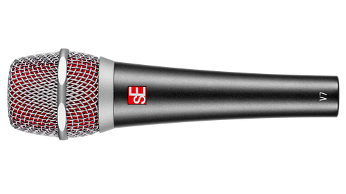 sE Electronics V7 Studio-Grade Handheld Microphone Supercardioid (V7-U)