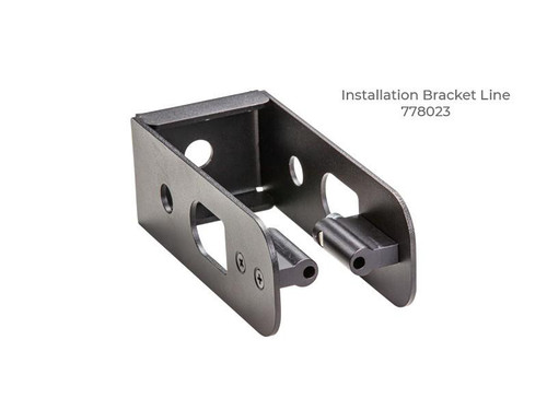 German Light Products 778023 KNV Installation Bracket Line (778023) German Light Products 778023 KNV Installation Bracket Line (778023)