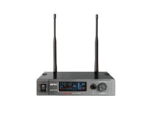 Avlex ACT-818 Digital Wideband Encryption-Capable Single Channel Receiver