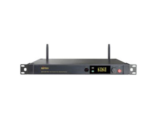 Avlex ACT-5812 Dual Channel 5.8GHz Digital Wireless Receiver Avlex ACT-5812 Dual Channel 5.8GHz Digital Wireless Receiver
