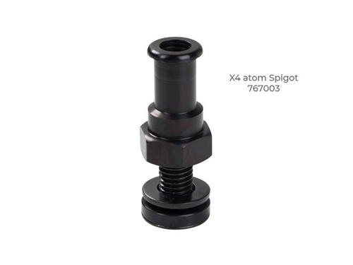 German Light Products 767003 X4 Atom Spigot (767003) German Light Products 767003 X4 Atom Spigot (767003)