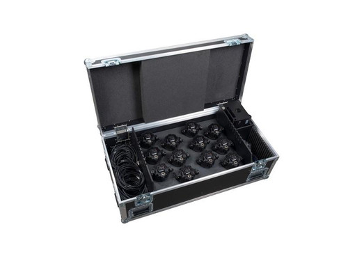 German Light Products 9066 ST Stacking Case for 12 x X4 Atom & PSU (9066 ST)