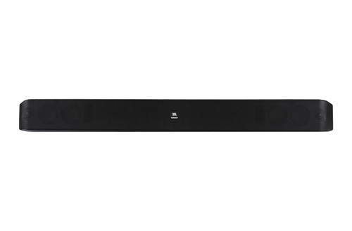 JBL PSB-1/230 2.0 Channel Commercial-Grade Soundbar For Hotels And Cruise Ships With 230 Volt Power Cord