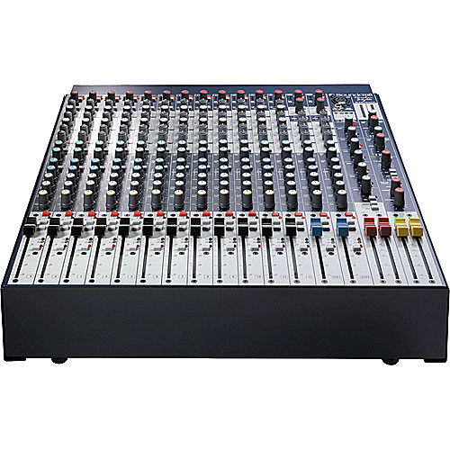 Soundcraft GB2R-12.2 - 12 - Channel Rack - Mountable Audio Mixer