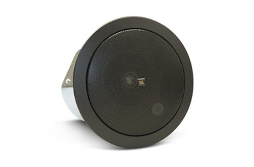 JBL C24CT-BK Background/Foreground Ceiling Speaker In Black JBL C24CT-BK Background/Foreground Ceiling Speaker In Black