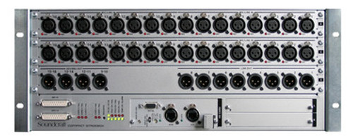 Soundcraft Compact Stagebox Low Cost Expansion for all Soundcraft Digital Consoles (E947.350000-) Soundcraft Compact Stagebox Low Cost Expansion for all Soundcraft Digital Consoles (E947.350000-)
