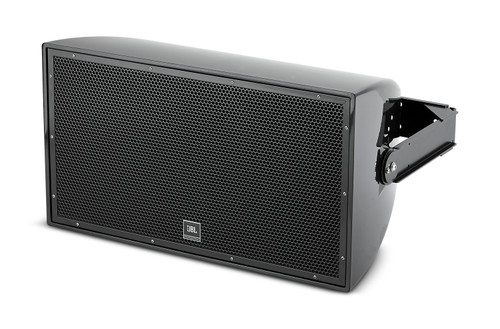 JBL AW295 High Power 2-Way All Weather Loudspeaker 1 x 12" With Rotatable Horn