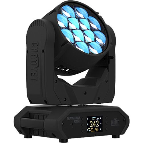 Chauvet Pro MAVERICKFORCE2BEAMWASH Maverick Force 2 BeamWash (MAVERICKFORCE2BEAMWASH) Chauvet Pro MAVERICKFORCE2BEAMWASH Maverick Force 2 BeamWash (MAVERICKFORCE2BEAMWASH)