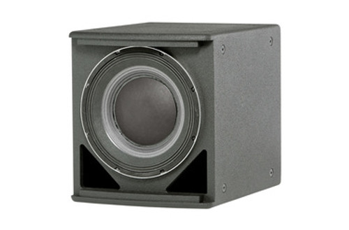 JBL ASB6112-WRX Compact High Power Single 12" Subwoofer For Direct Exposure Or Extreme Environment JBL ASB6112-WRX Compact High Power Single 12" Subwoofer For Direct Exposure Or Extreme Environment