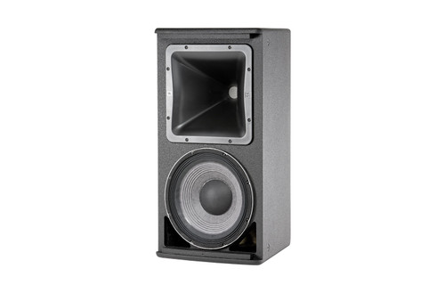 JBL AM7212/26-WRC High Power 2-Way Loudspeaker 1 x 12" With Rotatable Horn For Covered/Protected Outdoor Areas