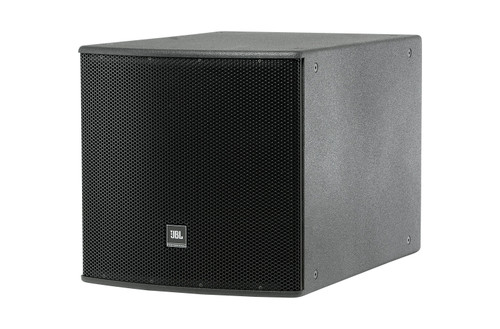 JBL ASB7118 Ultra Long Excursion High Power Single 18" Subwoofer JBL ASB7118 Ultra Long Excursion High Power Single 18" Subwoofer