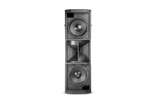 JBL CWT128-WRX Dual 8" 2-Way Loudspeaker System With CWT Crossfired Waveguide Technology For Direct Exposure Or Extreme Environment JBL CWT128-WRX Dual 8" 2-Way Loudspeaker System With CWT Crossfired Waveguide Technology For Direct Exposure Or Extreme Environment