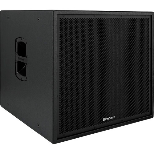 PreSonus CDL Sub18 2000W 18" Active Subwoofer (CDL Sub18) PreSonus CDL Sub18 2000W 18" Active Subwoofer (CDL Sub18)