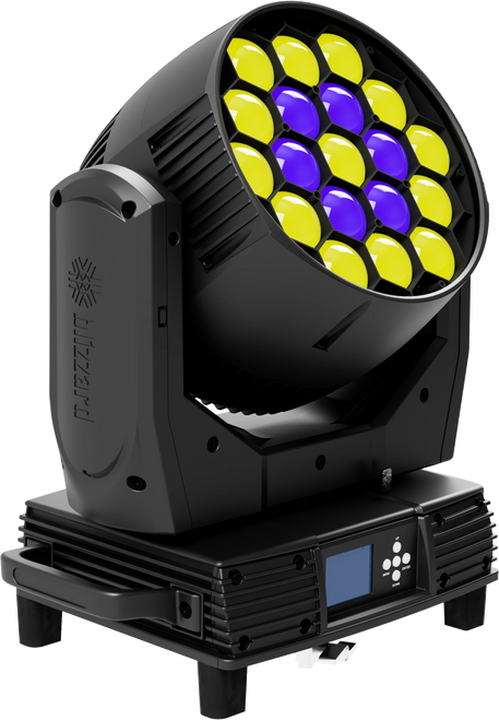 Blizzard Typhon IP Wash IP66 Rated LED Moving Wash Fixture (Typhon IP Wash) Blizzard Typhon IP Wash IP66 Rated LED Moving Wash Fixture (Typhon IP Wash)