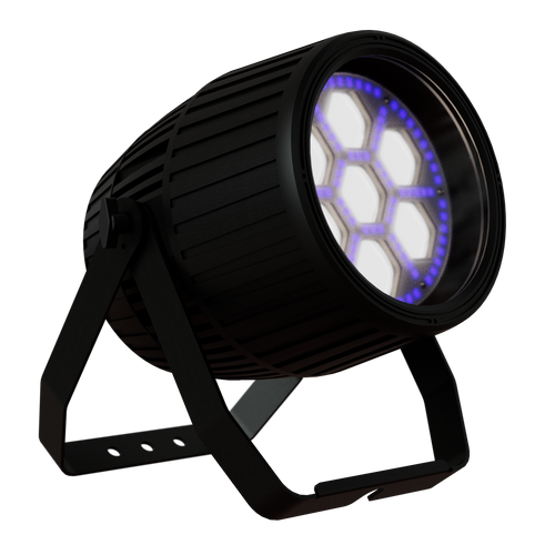 Blizzard Motif Settelenti RGBA IP65 Rated LED Wash Light (Motif Settelenti RGBA (B)-)