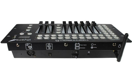 Blizzard Kontrol 6 Skywire Compact Wireless DMX Controller for 16x 12-Channel Fixtures (Kontrol 6 Skywire)