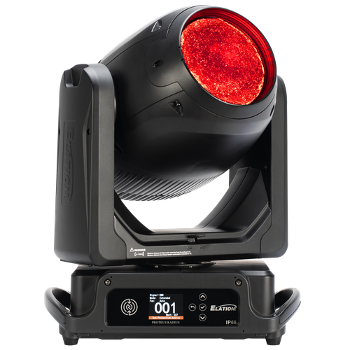 Elation PRD013 Proteus Radius 100W Solid State Phosphor Converted Beam FX Fixture (PRD013)