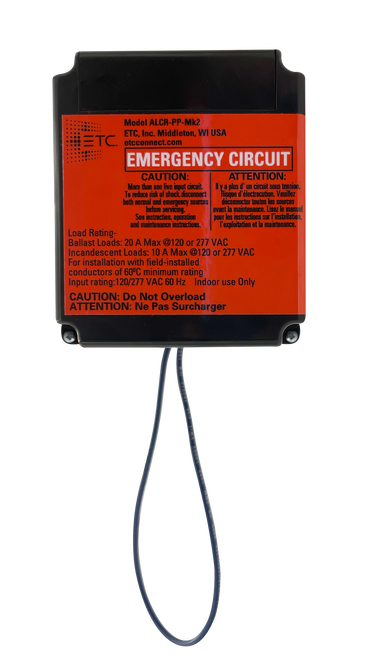 ETC ALCR-PP-MK2 Automatic Load Control Relay MK2 - PowerPack version