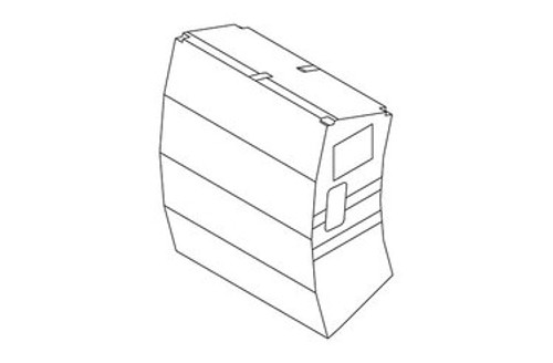 JBL VTX A12 VT CVR Vertical Transporter Cover For VTX A12 Enclosures JBL VTX A12 VT CVR Vertical Transporter Cover For VTX A12 Enclosures