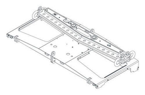JBL VTX A12 AF Array Frame For VTX A12 Enclosures JBL VTX A12 AF Array Frame For VTX A12 Enclosures