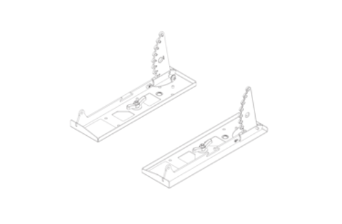 JBL VTX A12 BP Base Plate For VTX A12  JBL VTX A12 BP Base Plate For VTX A12