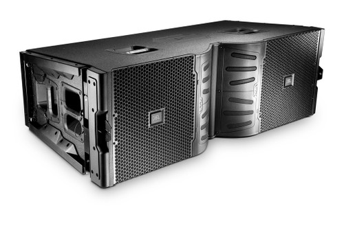 JBL VTX V25-II-CS Full Size 3-Way High-Directivity Line Array With Compression Suspension System JBL VTX V25-II-CS Full Size 3-Way High-Directivity Line Array With Compression Suspension System