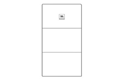 JBL VTX-S25-VT-CVR Vertical Transporter Cover For VTX-S25-VT JBL VTX-S25-VT-CVR Vertical Transporter Cover For VTX-S25-VT