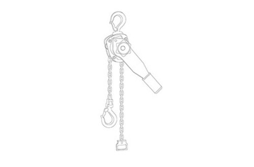 JBL VTX-V25-LH Lever Hoist For VTX V25-II-CS Systems JBL VTX-V25-LH Lever Hoist For VTX V25-II-CS Systems