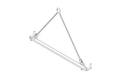 JBL VTX-V25-PB Pull Back Accessory For V25 Enclosure