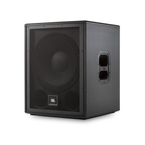 JBL JBL-IRX115S-NA Powered Subwoofer 15"