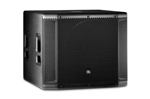 JBL SRX828SP Dual Self-Powered Subwoofer System 18