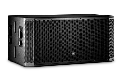 JBL SRX828SP Dual Self-Powered Subwoofer System 18" JBL SRX828SP Dual Self-Powered Subwoofer System 18"