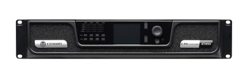 Crown CDi4x1200 Power Amplifier 4x1200W