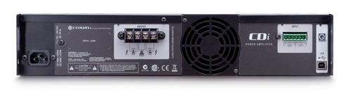 Crown CDi1000 Power Amplifier 2X500W