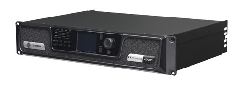 Crown CDi4x300BL Power Amplifier 4x300W