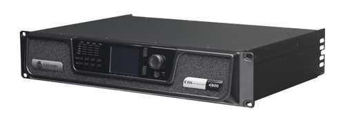 Crown CDi4x600 Power Amplifier 4x600W 