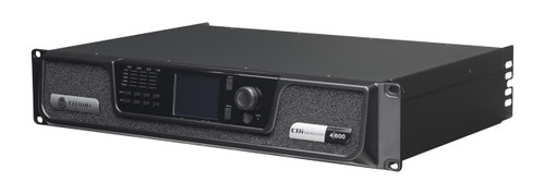 Crown CDi4x600 Power Amplifier 4x600W