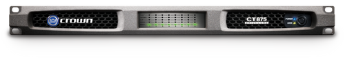 Crown CT875 Eight-Channel 75W Power Amplifier Crown CT875 Eight-Channel 75W Power Amplifier