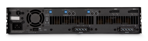 Crown DCI4X1250 Four-Channel 1250W Analog Power Amplifier