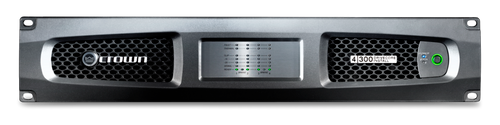 Crown DCI4x300 Four-Channel 300W Power Amplifier Crown DCI4x300 Four-Channel 300W Power Amplifier
