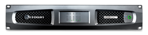 Crown DCI4X600 Four-Channel 600W Power Amplifier Crown DCI4X600 Four-Channel 600W Power Amplifier