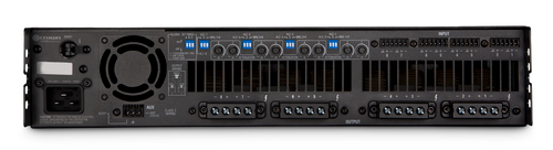 Crown DCI8X600 Eight-Channel 600W Power Amplifier 