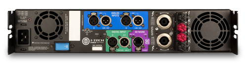 Crown IT9000HD Two-Channel 3500W Power Amplifier