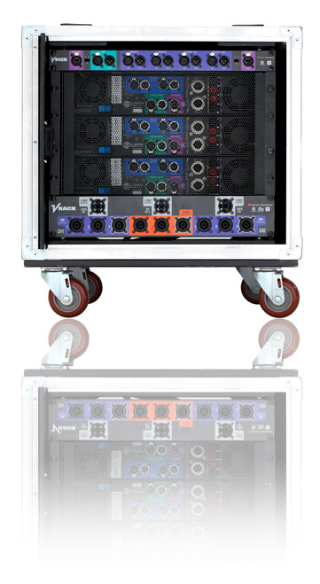 Crown VRACK12KPFX VRack 12000HD Amp Not Included