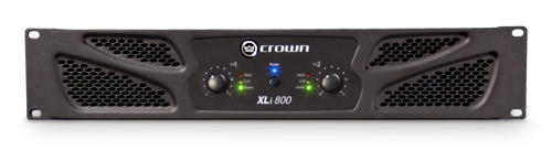 Crown XLI800 Two-Channel 300W Power Amplifier