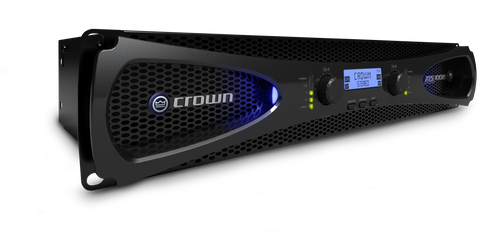 Crown XLS1002 Two-Channel 350W Power Amplifier