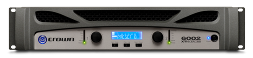 Crown XTI6002 Two-Channel 2100W Power Amplifier Crown XTI6002 Two-Channel 2100W Power Amplifier