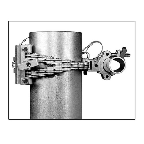 The Light Source CPC-AB-MCMB Chain Pole Clamp Coupler Mounting Block