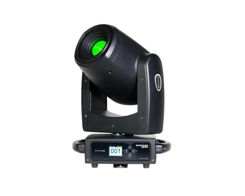 Eliminator Lighting Stryker Spot 150W LED Spot with Wired Digital Communication Network (STR150) Eliminator Lighting Stryker Spot 150W LED Spot with Wired Digital Communication Network (STR150)