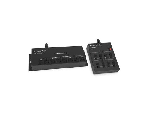Eliminator Lighting Sc8 II Pad System (SC8200) Eliminator Lighting Sc8 II Pad System (SC8200)